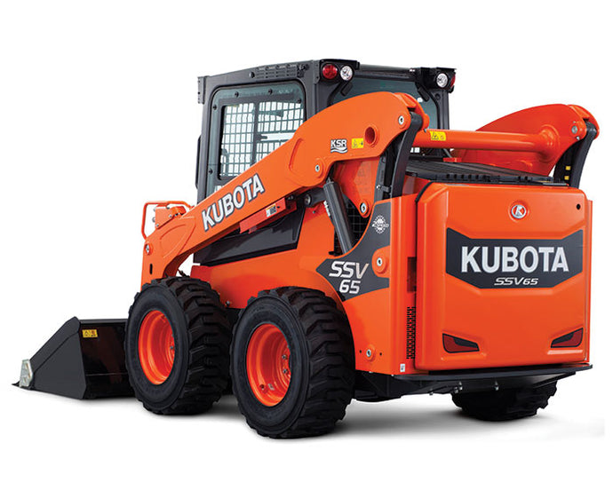 RENTAL - Kubota SVL65 Skid Steer