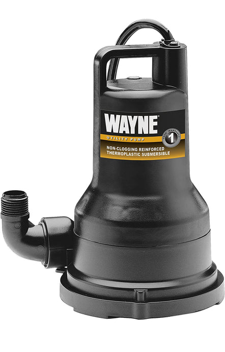 RENTAL - Wayne VIP50 Thermoplastic Portable Electric Water Removal Pump